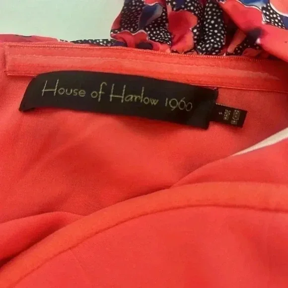 House of Harlow 1960 Burna Blouse - Picture 9 of 15